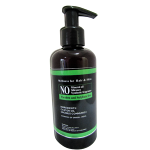 Alternative view of Nature-e Castor Oil